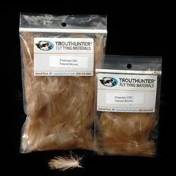 Cul De Canard (CDC) Trout Hunter CDC Cul De Canard Bulk Bag