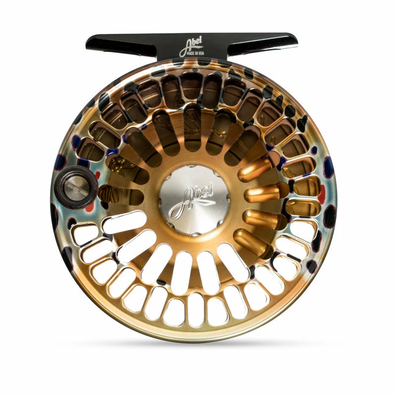 Abel TR Fly Reel 1 Abel TR Fly Reel