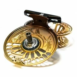 Abel TR Fly Reel 10 Abel TR Fly Reel