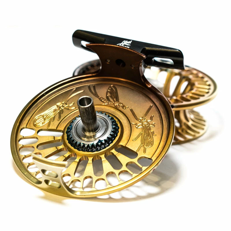 Abel TR Fly Reel 3 Abel TR Fly Reel