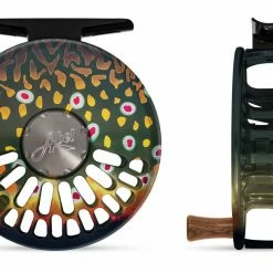 Abel TR Fly Reel 12 Abel TR Fly Reel