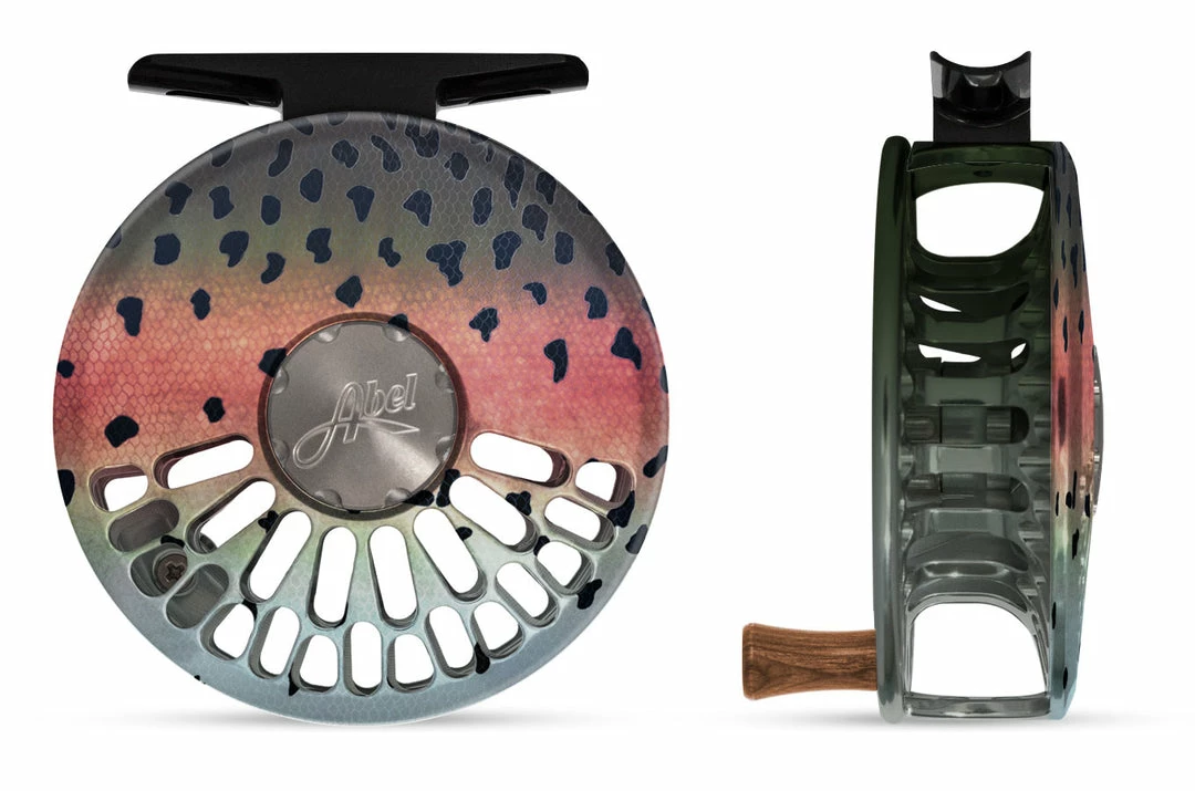 Abel TR Fly Reel 7 Abel TR Fly Reel