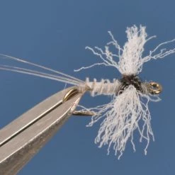 Dette Trout Flies Trico Female Spinner - Poly Wing