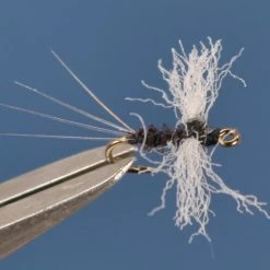 Dette Trout Flies Trico Male Spinner - Poly Wing