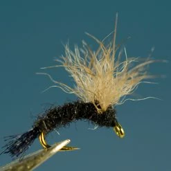Dette Trout Flies Trico Snowshoe Emerger