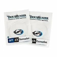 Trout Hunter TroutHunter Fluorocarbon Leader