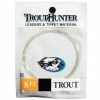 Trout Hunter TroutHunter Nylon Leader Leaders