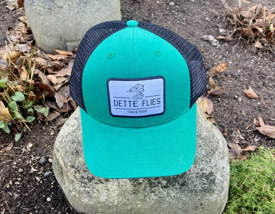 Dette Flies Trucker Hat Hats 3 Dette Flies Trucker Hat Hats