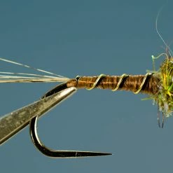 Dette Trout Flies Tungsten Torpedo