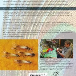 Tying The Founding Flies By Mike Valla Books