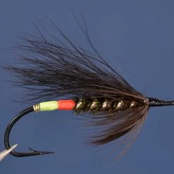 Dette Trout Flies Salmon & Steelhead Undertaker