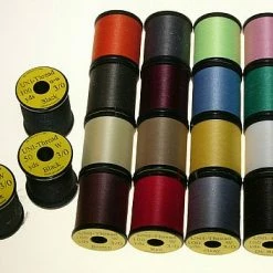 Uni Thread 3/0 220 Denier - 100 Yard Spools
