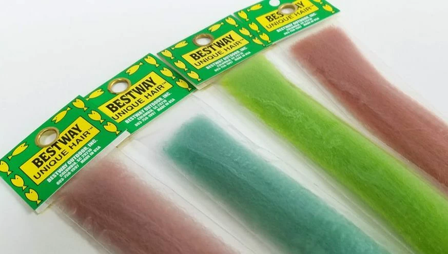 Unique Hair - Bestway Outdoor Fibers 1 Unique Hair - Bestway Outdoor Fibers