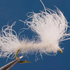 Dette Trout Flies Usual, Cream Emergers & Cripples