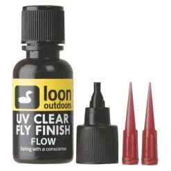 Loon UV Clear Fly Finish Flow