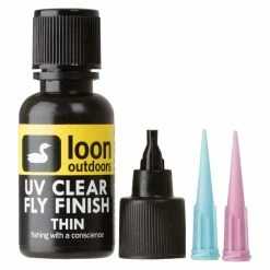 Loon UV Clear Fly Finish Thin