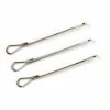 Shanks, Tubes & Intruder Parts 30% Off - Partridge Hooks V2SS/SE - Stainless Steel Predator Shank