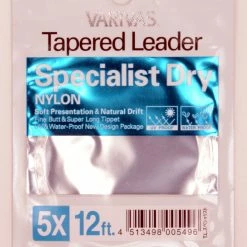 50% Off - Varivas Specialist Dry Tapered Mono Leader