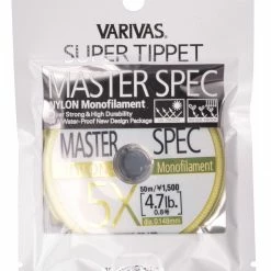 Varivas Master Spec Supper Mono Tippet