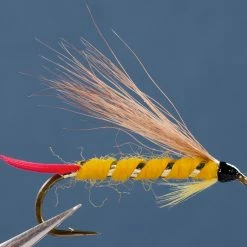 Dette Trout Flies Warden's Worry Streamers