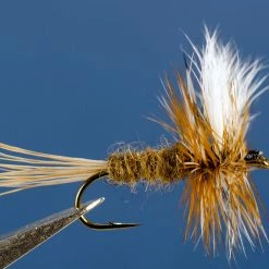 Dette Trout Flies Traditional Dries Ware Wulff