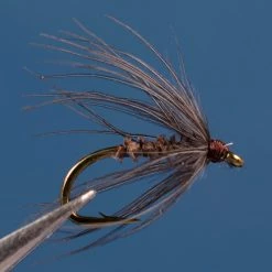 Dette Trout Flies Soft Hackles & Flymphs Waterhen & Turkey