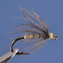 Dette Trout Flies Waterhen Bloa Soft Hackles & Flymphs