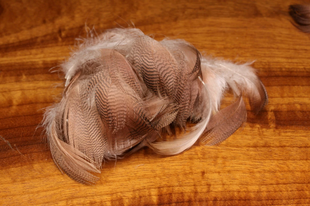 Dry Fly Wings Hareline Wigeon Flank Feathers 1 Dry Fly Wings Hareline Wigeon Flank Feathers