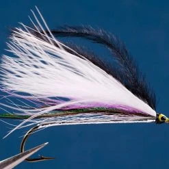 Dette Trout Flies Winnipesaukee Smelt