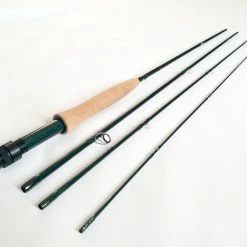 Fly Rods RL Winston Boron II T 8'6" 4wt