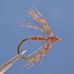 Dette Trout Flies Woodcock And Brown Soft Hackles & Flymphs