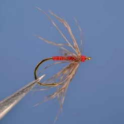 Dette Trout Flies Woodcock And Red