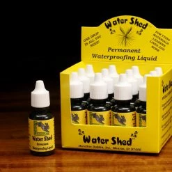 Hareline Water Shed - Permanent Waterproofing Liquid