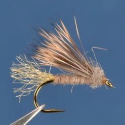 Dette Trout Flies X Caddis - Tan