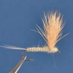 Dette Trout Flies Yellow Drake Comparadun Comparaduns & Sparkle Duns