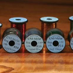 Tinsels & Ribs Uni Mylar