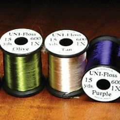 Uni Products - Single Stand Floss - 600 Denier Rayon