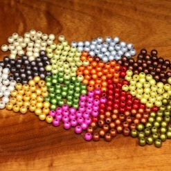 Hareline 3D Beads Beads, Cones, Eyes & Masks