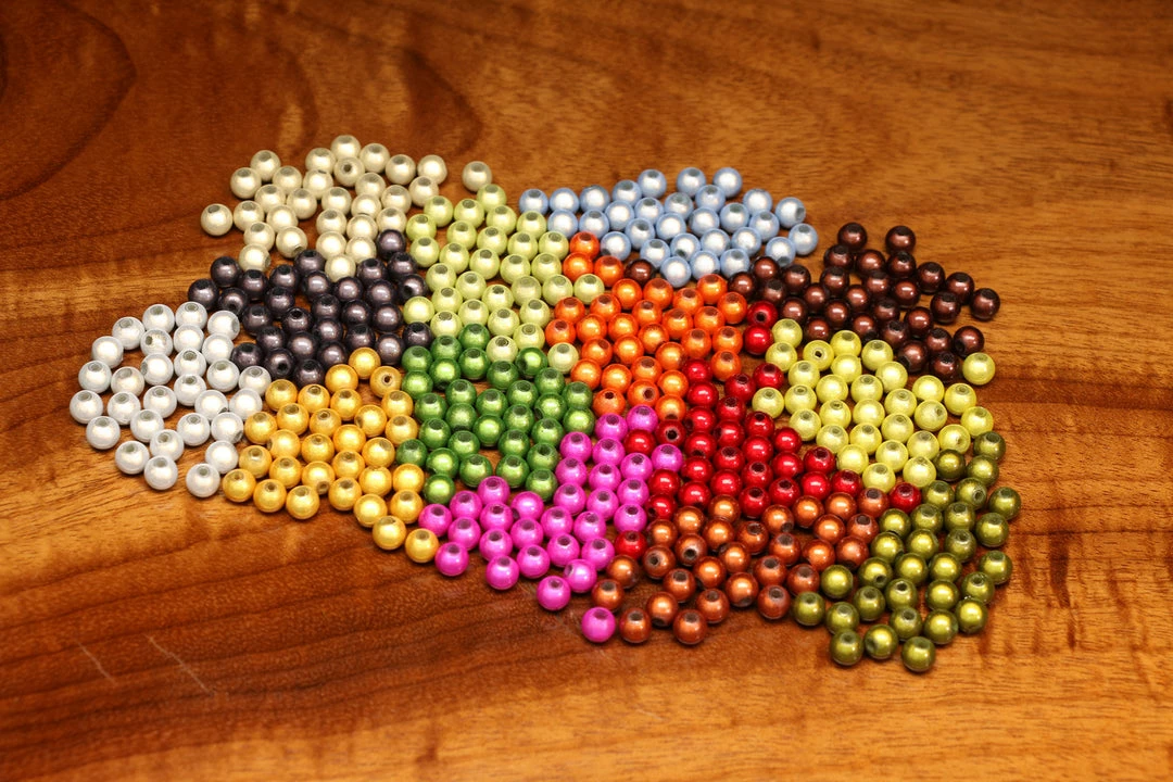 Hareline 3D Beads Beads, Cones, Eyes & Masks 1 Hareline 3D Beads Beads, Cones, Eyes & Masks