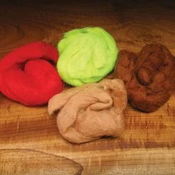 Hareline Sculpin Wool