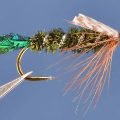 Dette Trout Flies Zug Bug Nymphs
